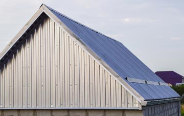 disadvantages of Lower Turmer corrugated roofing