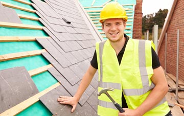 find trusted Lower Turmer roofers in Hampshire