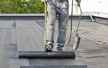 flat roof replacement Lower Turmer, Hampshire