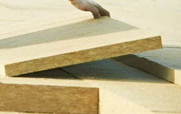 measuring Lower Turmer tapered insulation