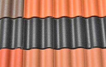 uses of Lower Turmer plastic roofing