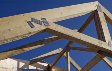 Lower Turmer roof trusses for new builds and additions