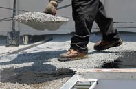 find rated Lower Turmer flat roofing replacement companies
